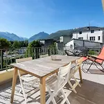 شقة Magnifique Terrasse, Hypercentre, Parking Prive *