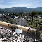 Magnifique Terrasse, Hypercentre, Parking Prive Apartment Argelès-Gazost