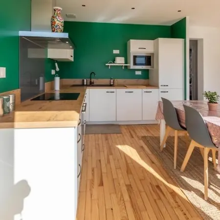 Magnifique Terrasse, Hypercentre, Parking Prive آرجول جازو