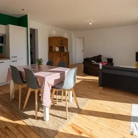 Magnifique Terrasse, Hypercentre, Parking Prive آرجول جازو