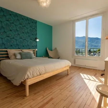 Magnifique Terrasse, Hypercentre, Parking Prive آرجول جازو