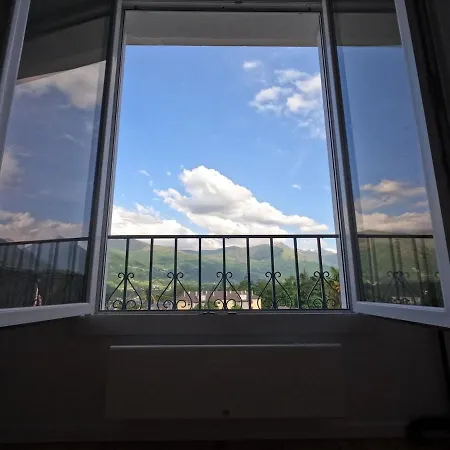 Magnifique Terrasse, Hypercentre, Parking Prive *