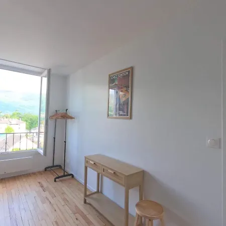 شقة Magnifique Terrasse, Hypercentre, Parking Prive *