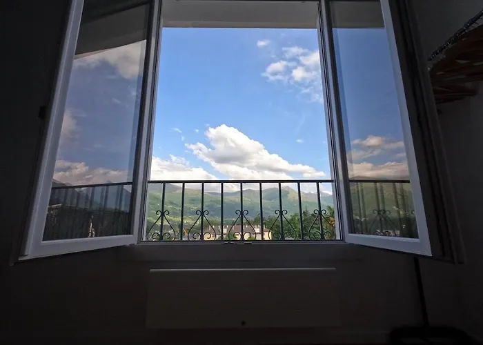 Magnifique Terrasse, Hypercentre, Parking Prive *