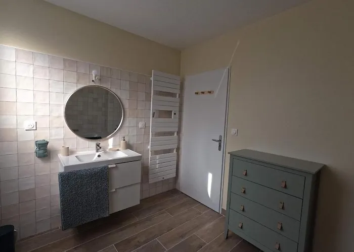 Magnifique Terrasse, Hypercentre, Parking Prive Апартаменты