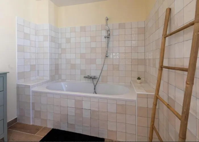 Magnifique Terrasse, Hypercentre, Parking Prive Апартаменты